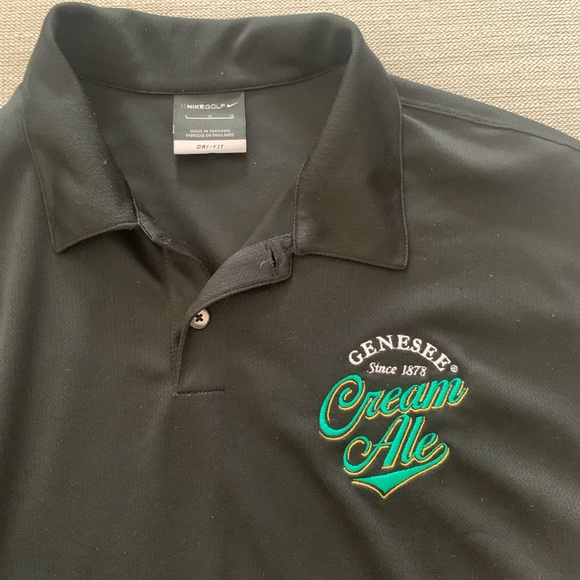 Nike Genesee Beer Polo - Picture 3 of 5